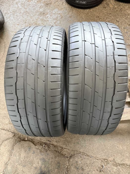 2x Anvelope Vara 255/40 R19 - Hankook Ventus S1 Evo 3 Suv