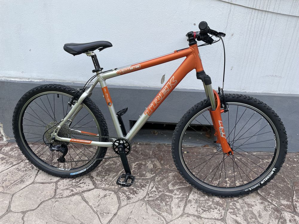 MTB   Trek  4300