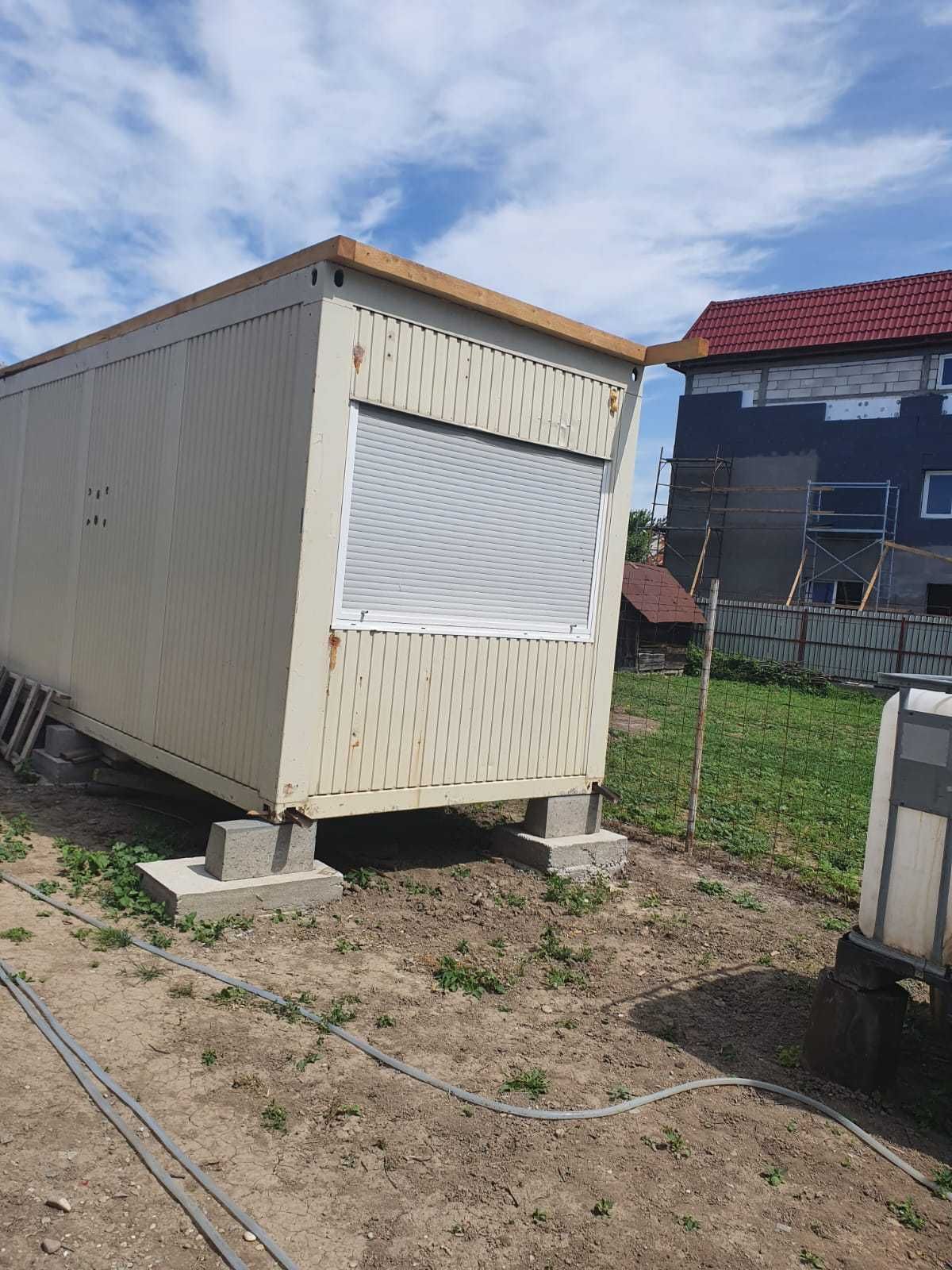 Container cu instalatie electrica  // made in germania