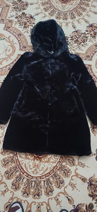 Продам шубу, одевалось 1раз
