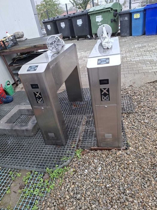 Turnichet electromagnetic full automatic tip bridge YK-TT112