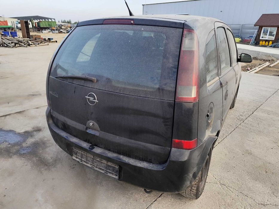 Opel Meriva 1.3CDTI - 69к.с - 2005г. на части