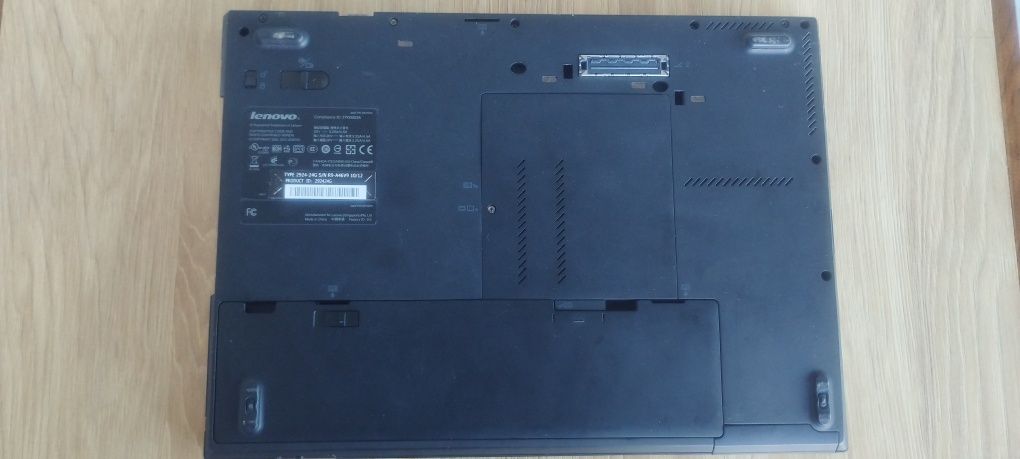 Lenovo ThinkPad T410s