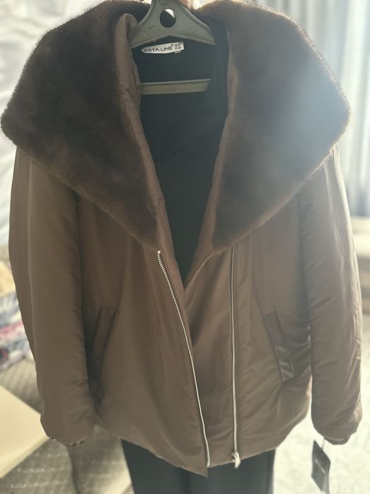 Куртка новая с этикеткой