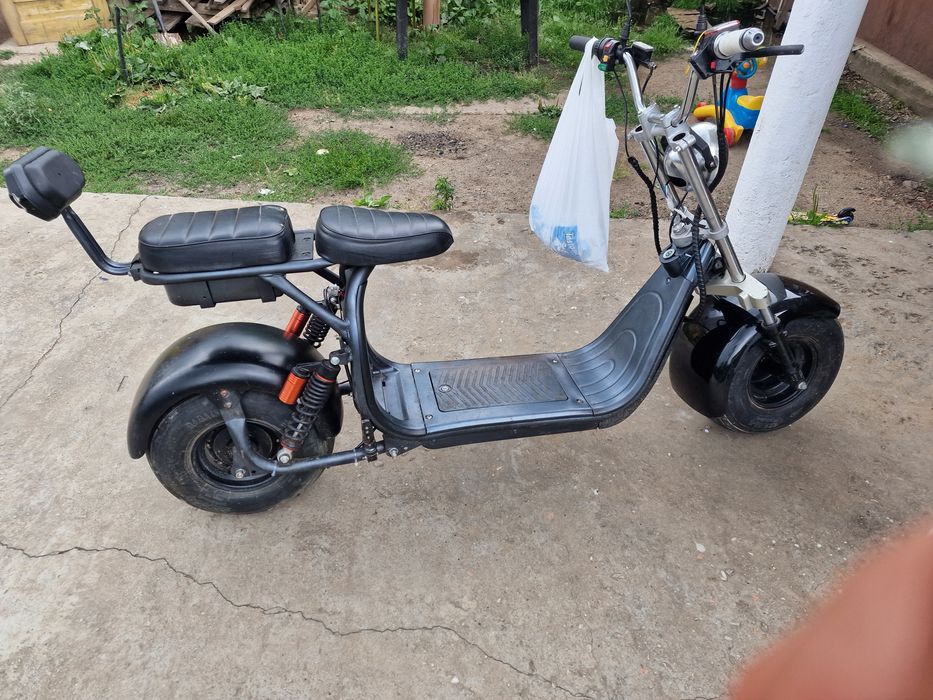 Scuter eletric harli