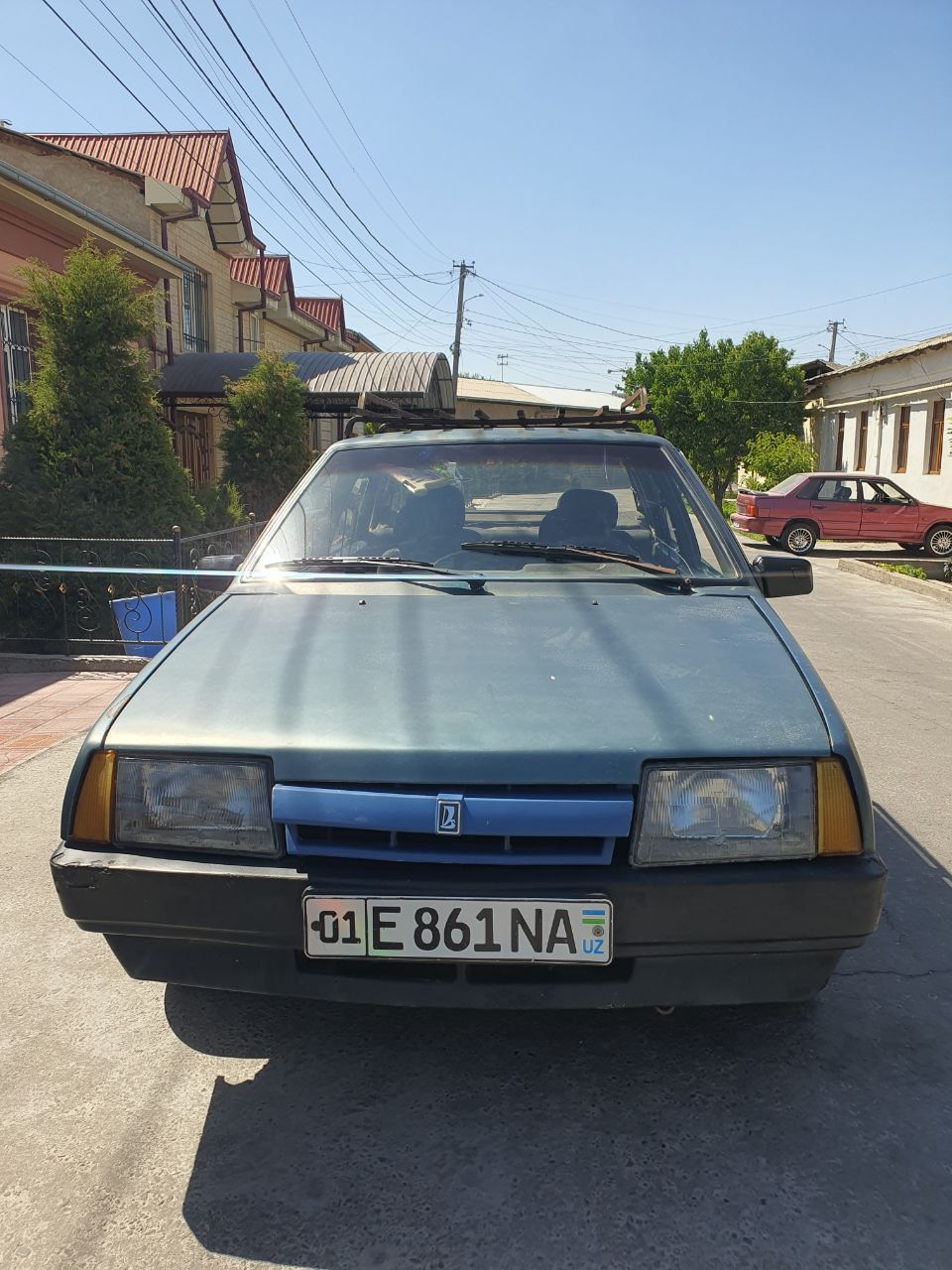 Lada 21099сотилади яхши холатда
