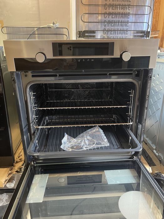 Фурна за вграждане AEG 6000 SteamBake