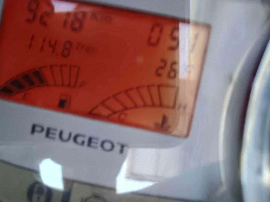 Motociclu marca Peugeot Stanley 125 cmc an 2006, omologat Scoala
