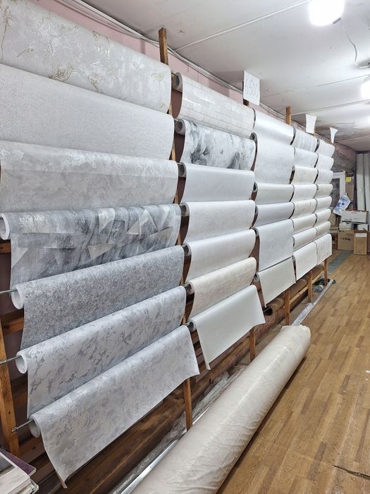 Акция на Обои пр-во Россия , Белорусия