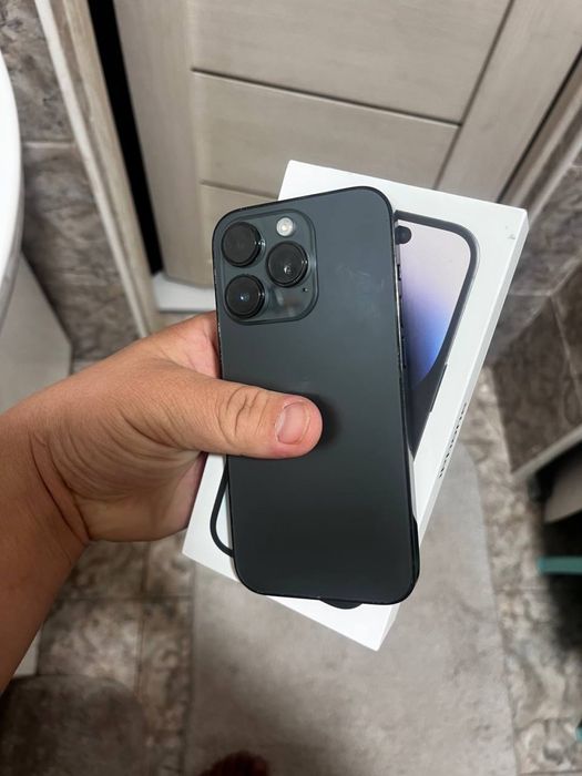 iPhone 14 PRO обмен