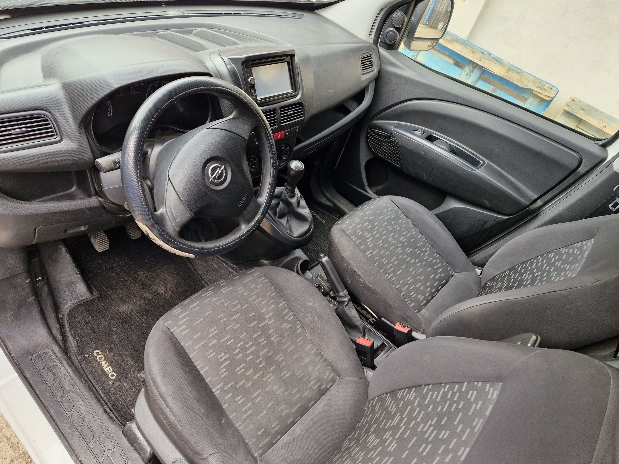 Opel Combo 1.3 diesel euro 5