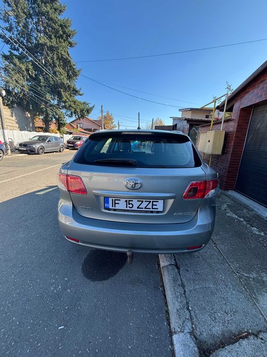 Toyota Avensis 2009 126cp  2.0 Diesel