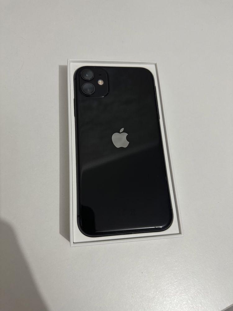 Продается Iphone 11 в отличном состоянии