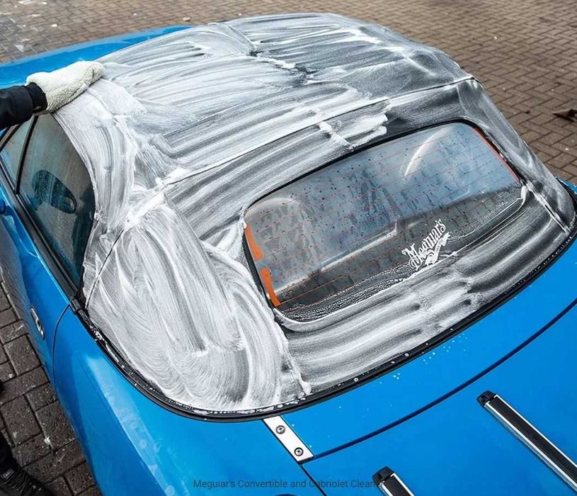 Meguiar’s – Convertible And Cabriolet Cleaner 476ml
