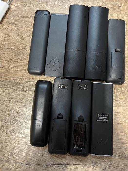 Telecomanda sistem sunet Amadeus,Arvani,Phillips,Jbl