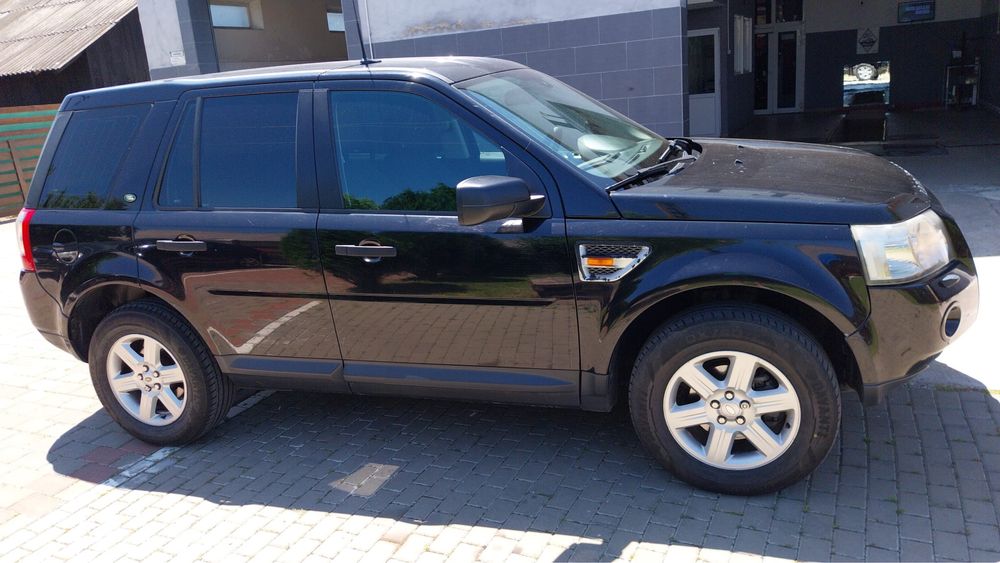 Land Rover Freelander 2