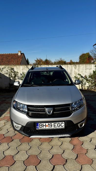 Dacia Sandero 2 Stepway 2015 1.5DCI
