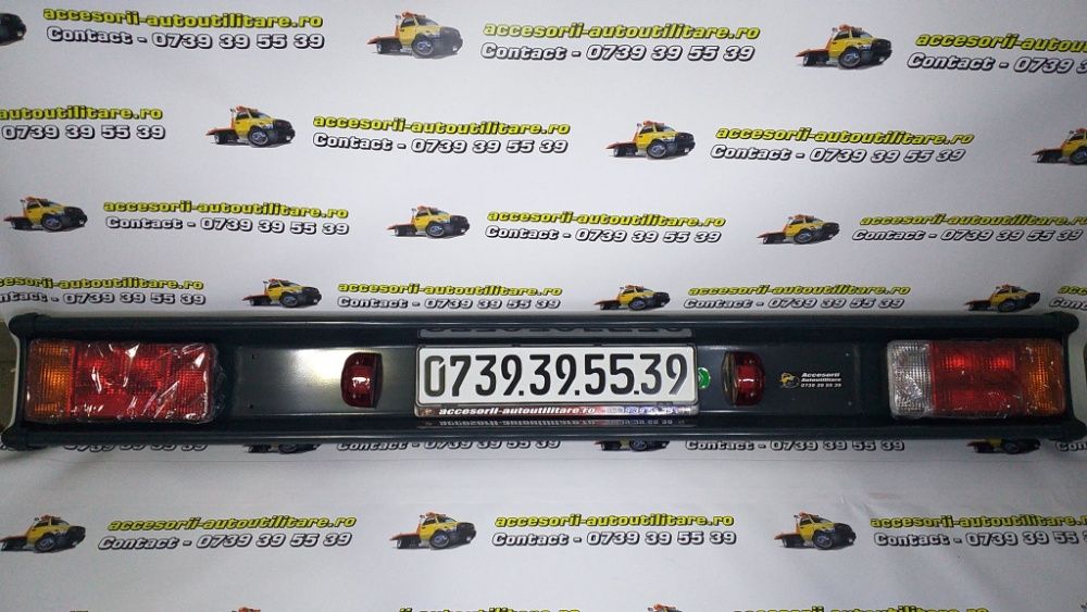 Sfere Basculare UTILITARE DE 3,5 T si mai mari