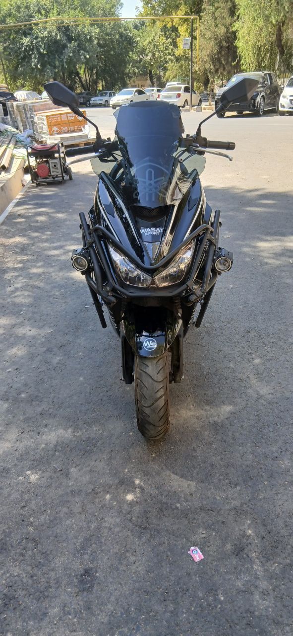 Wasat Moto 2025-yil