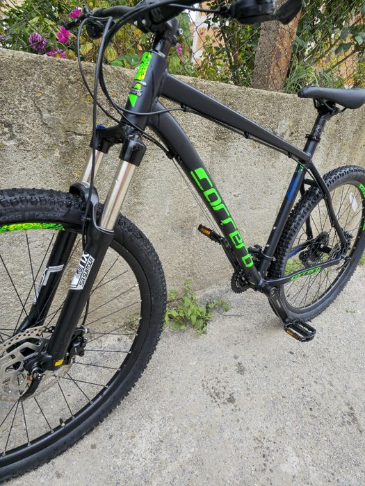 Нов Carrera Kraken 27.5 цола L размер 2x9 скорости, XCR вилка Sr Sunto