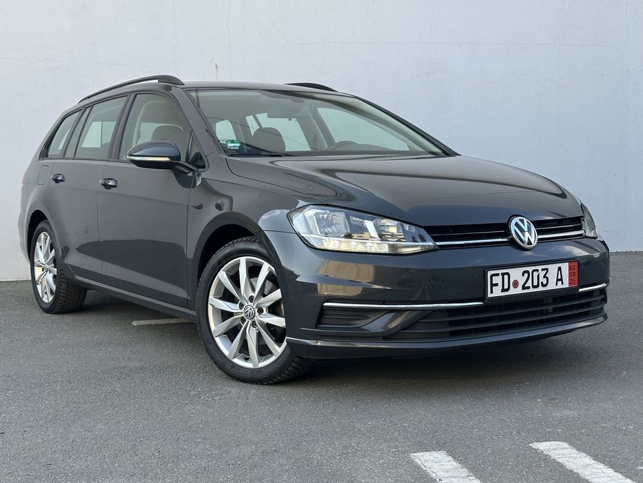 Volkswagen Golf 2020