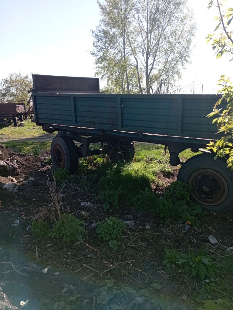 Продам телегу ПТС-6