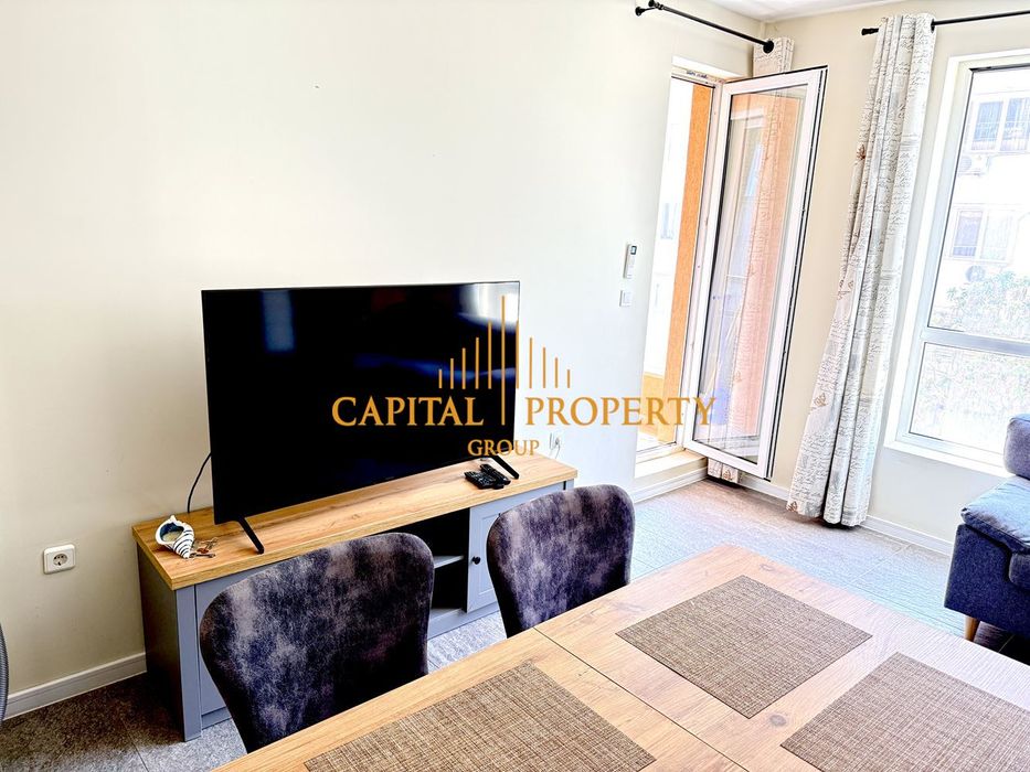 Дава се под наем Двустаен апартамент в Варна, Възраждане 1 - 70 кв.м за 485 € - Снимка #4