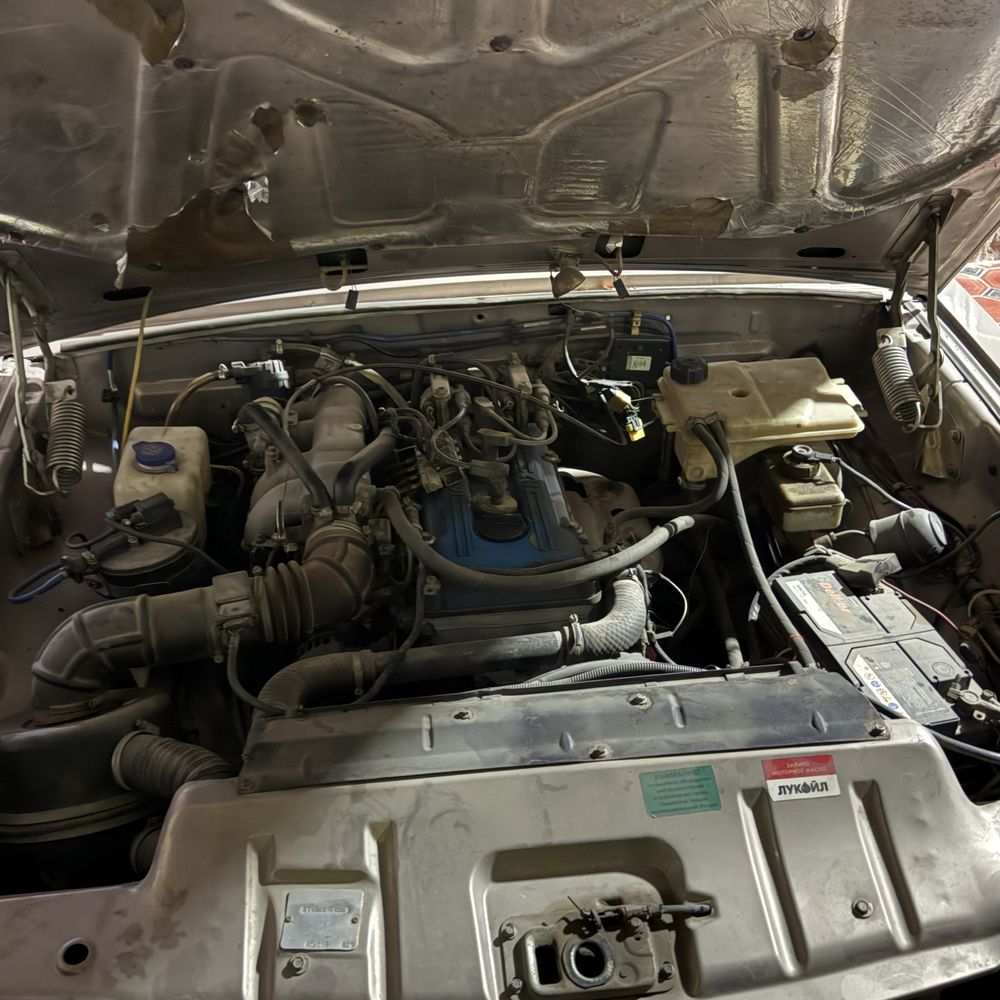 Gaz 31105 Volga 2008