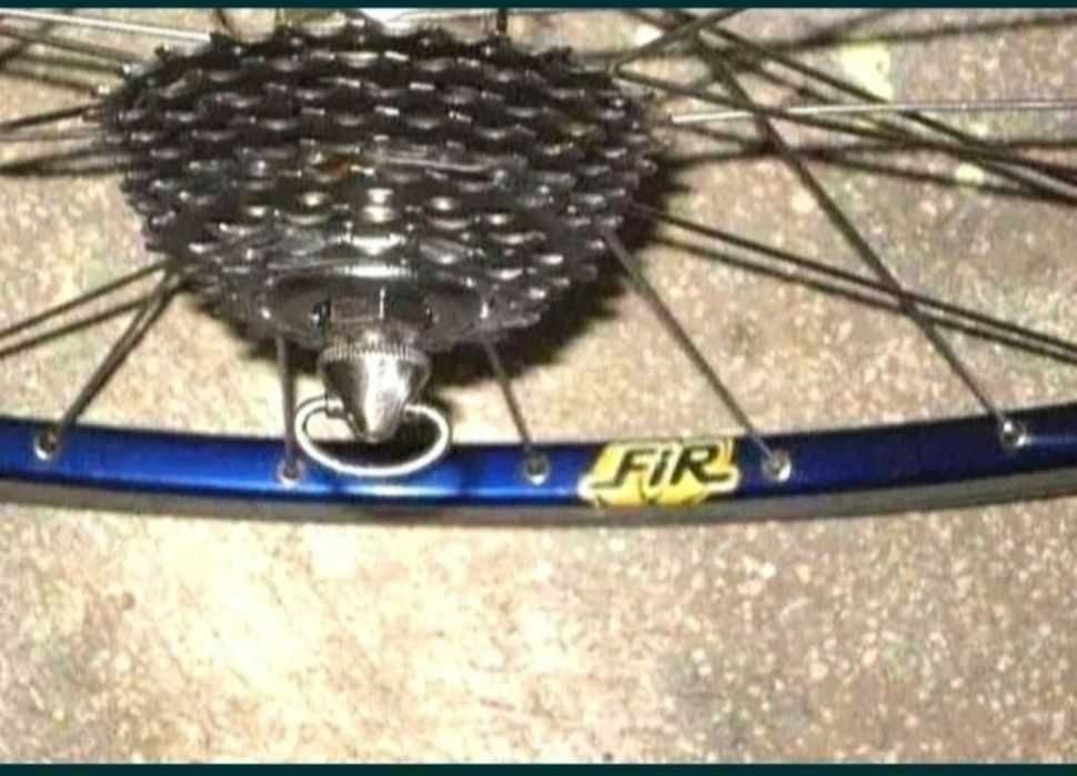 Roți pentru cursiera Fir-Campagnolo