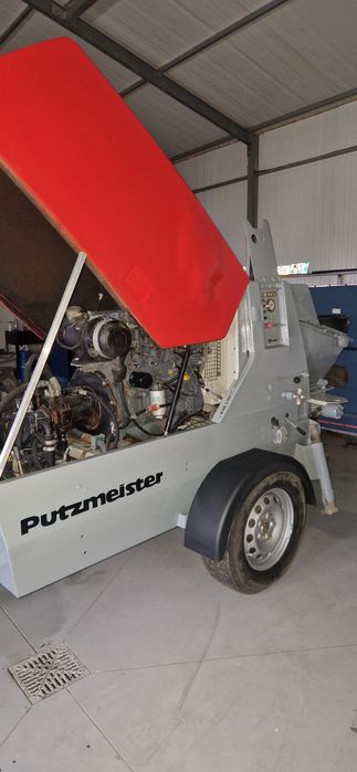 Vand pompa beton Putzmeister p715