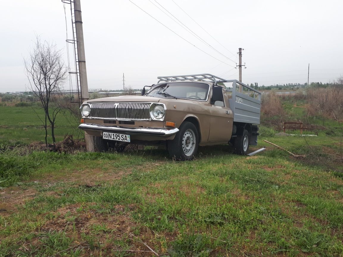 Volga 2410 sotiladi