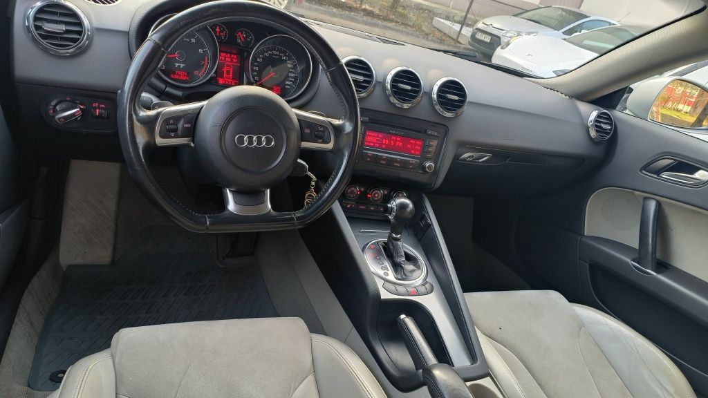 Audi TT , 2007 , 2.0 Turbo , automat