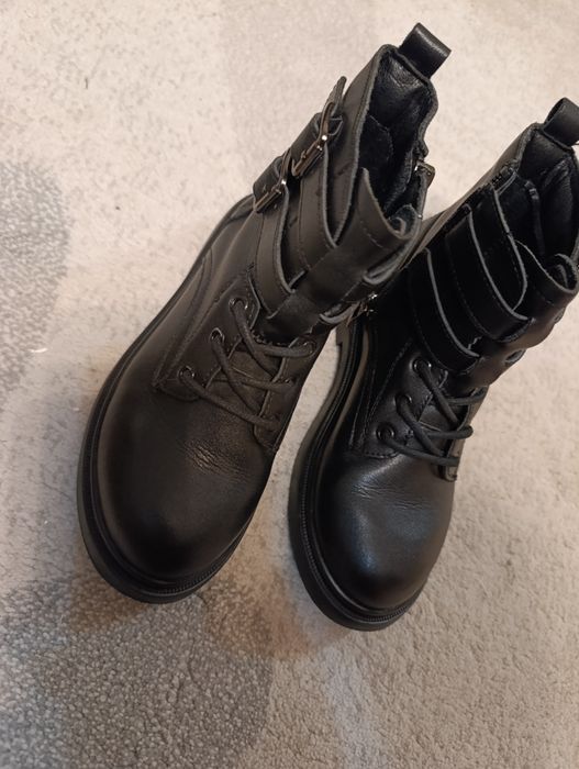 Ботинки для девочки