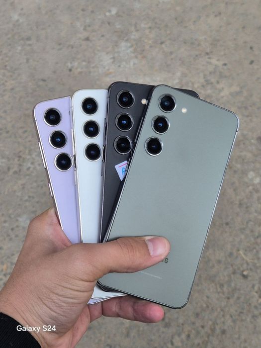 Samsung S23  8/256gb