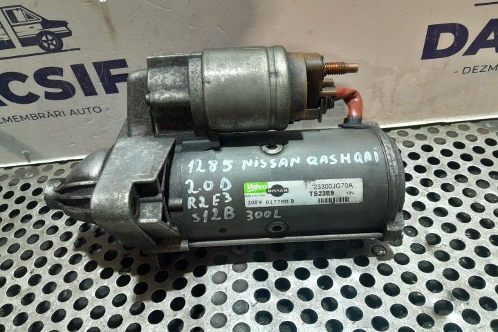 Electromotor 23300JG70A 23300JG70A Nissan Qashqai 1 J10 [2007 - 2010]