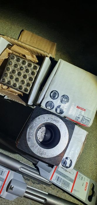 Buciarda sds max 4×4 și 5×5 cu adaptor