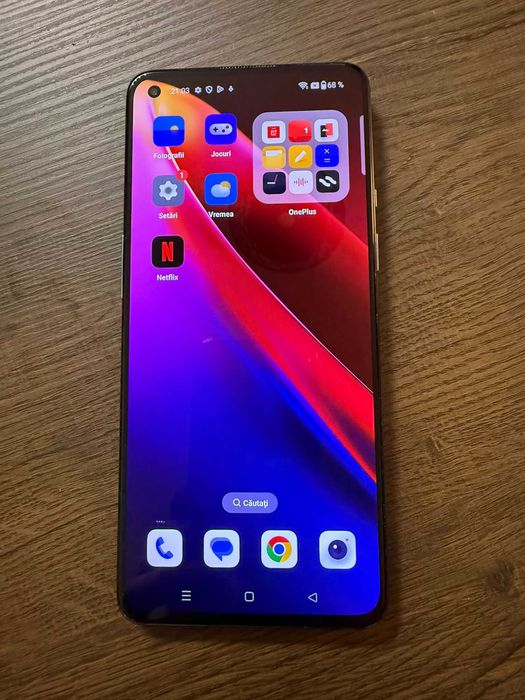 OnePlus 9, Dual SIM, 256GB, 12GB RAM, 5G, Arctic Sky
