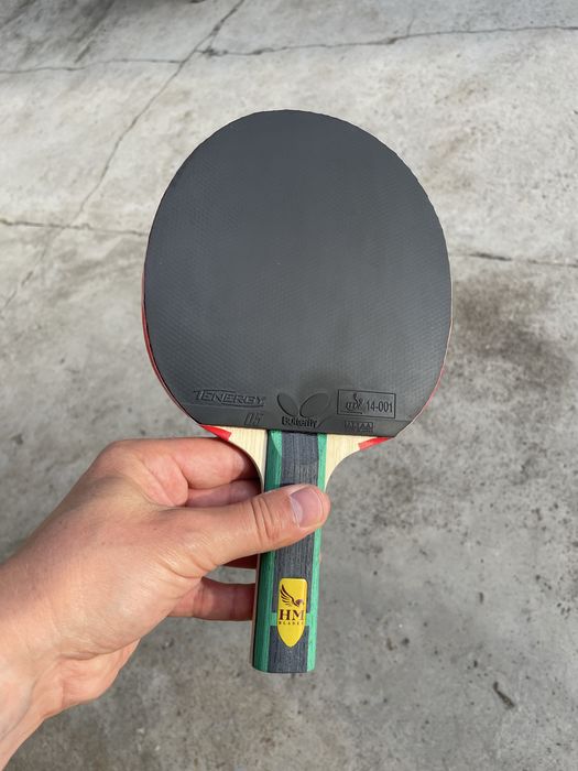 Vand paleta ping pong