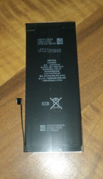 Baterie acumulator nou original iPhone 5 5s 5c SE 6 6s 7 8 6/7/8 Plus