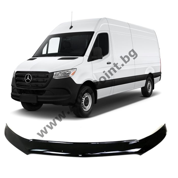 Дефлектор спойлер за преден капак за Mercedes Sprinter от 2019