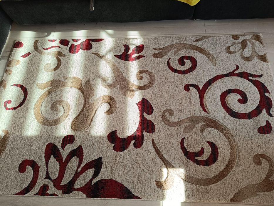 Covor living, model deosebit