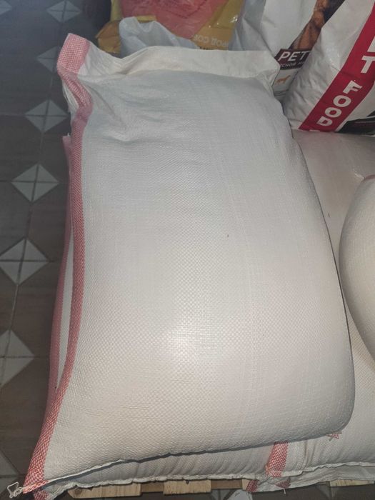 Рисовая сечка для животных и птиц