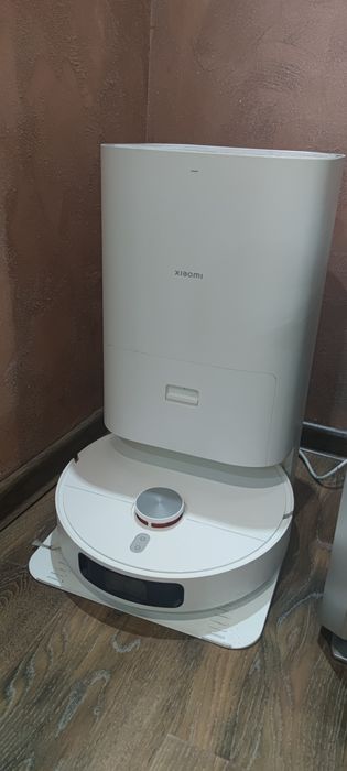 Прахосмукачка робот Xiaomi Robot Vacuum X10+
