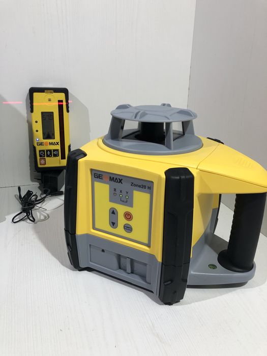 Nivelă lase GeoMax zone 20 H