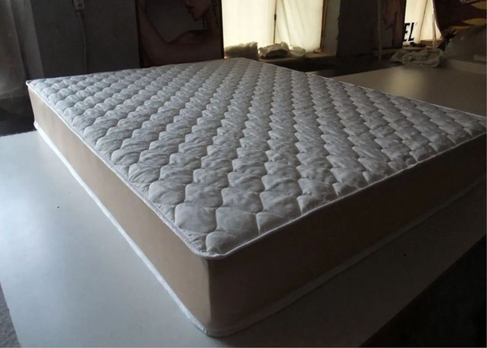 Матрас, Со склада, Цех,низкие цены,новый, кровать,ортопед, не бу