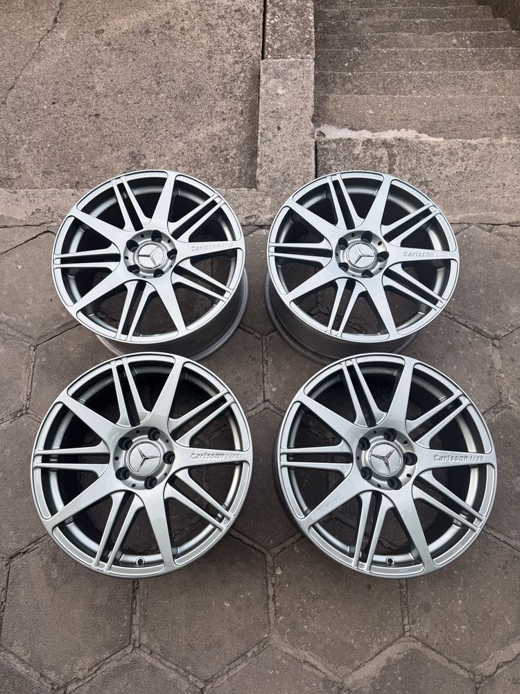 Оригинални джанти Carlsson 18" 1/10