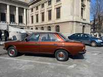 Merceses W123 Cobra