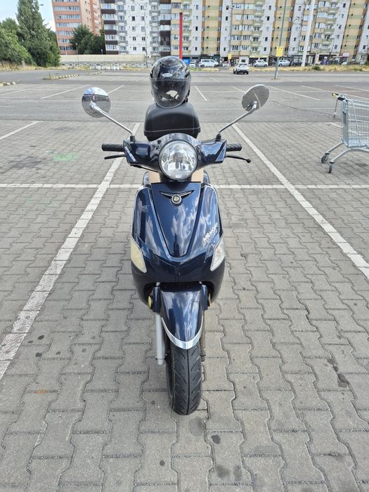 Vand Scuter Beeline Memory