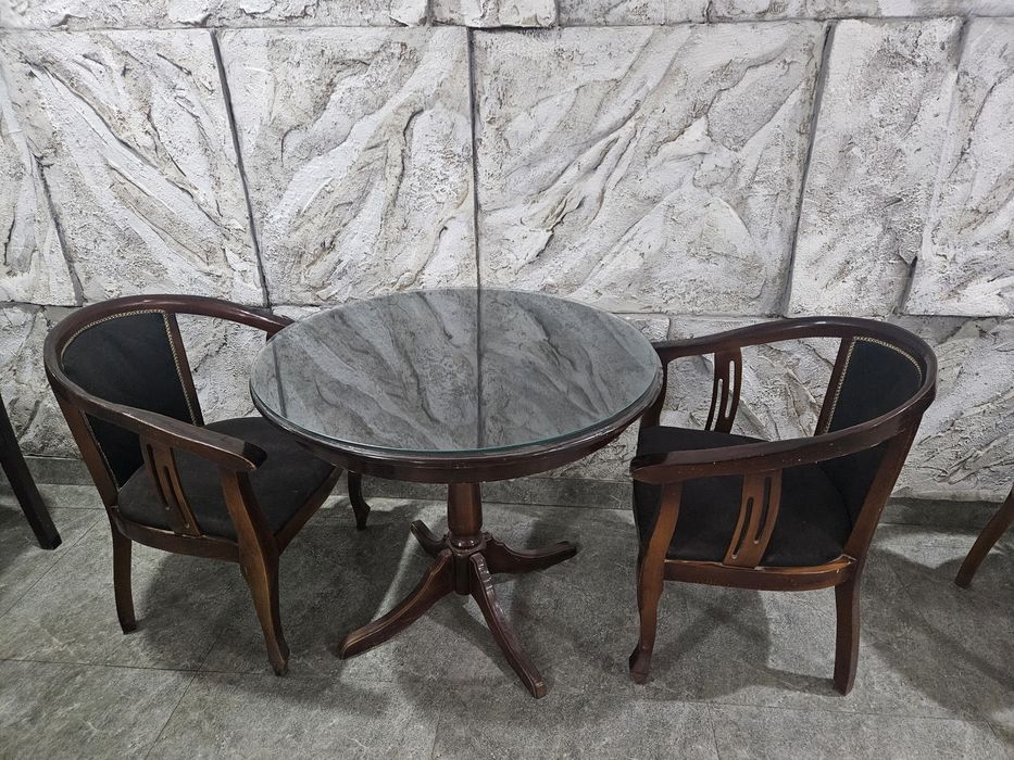 Комплет стол стул