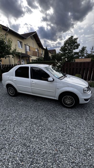 Dacia Logan 1.2 L benzină + GPL 75 cp